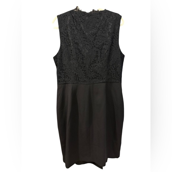 City chic lace tuxedo plus size M - Picture 4 of 12